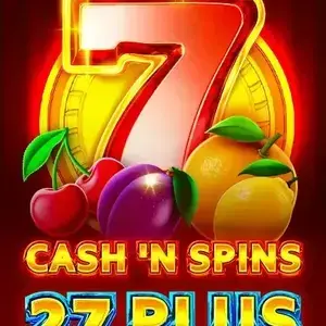 Cash’n Spins 27 Plus