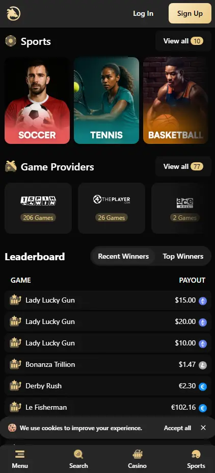 app image