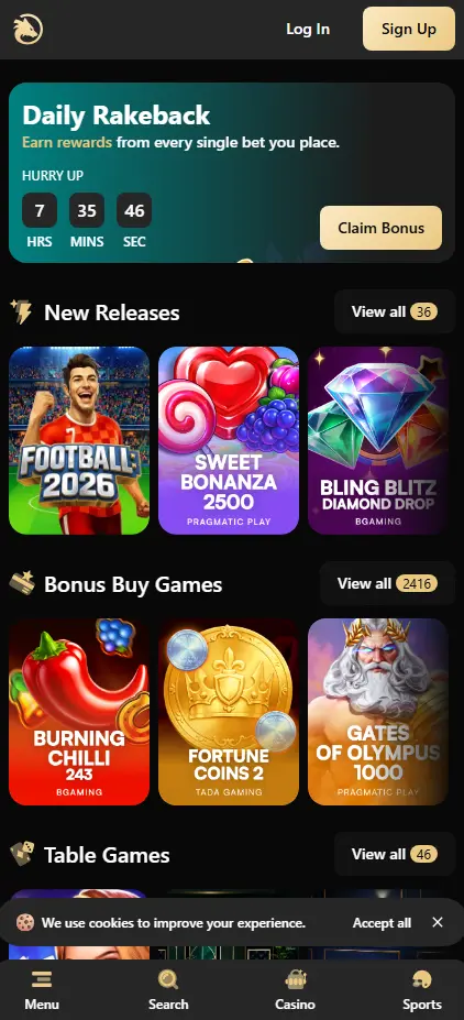 app image